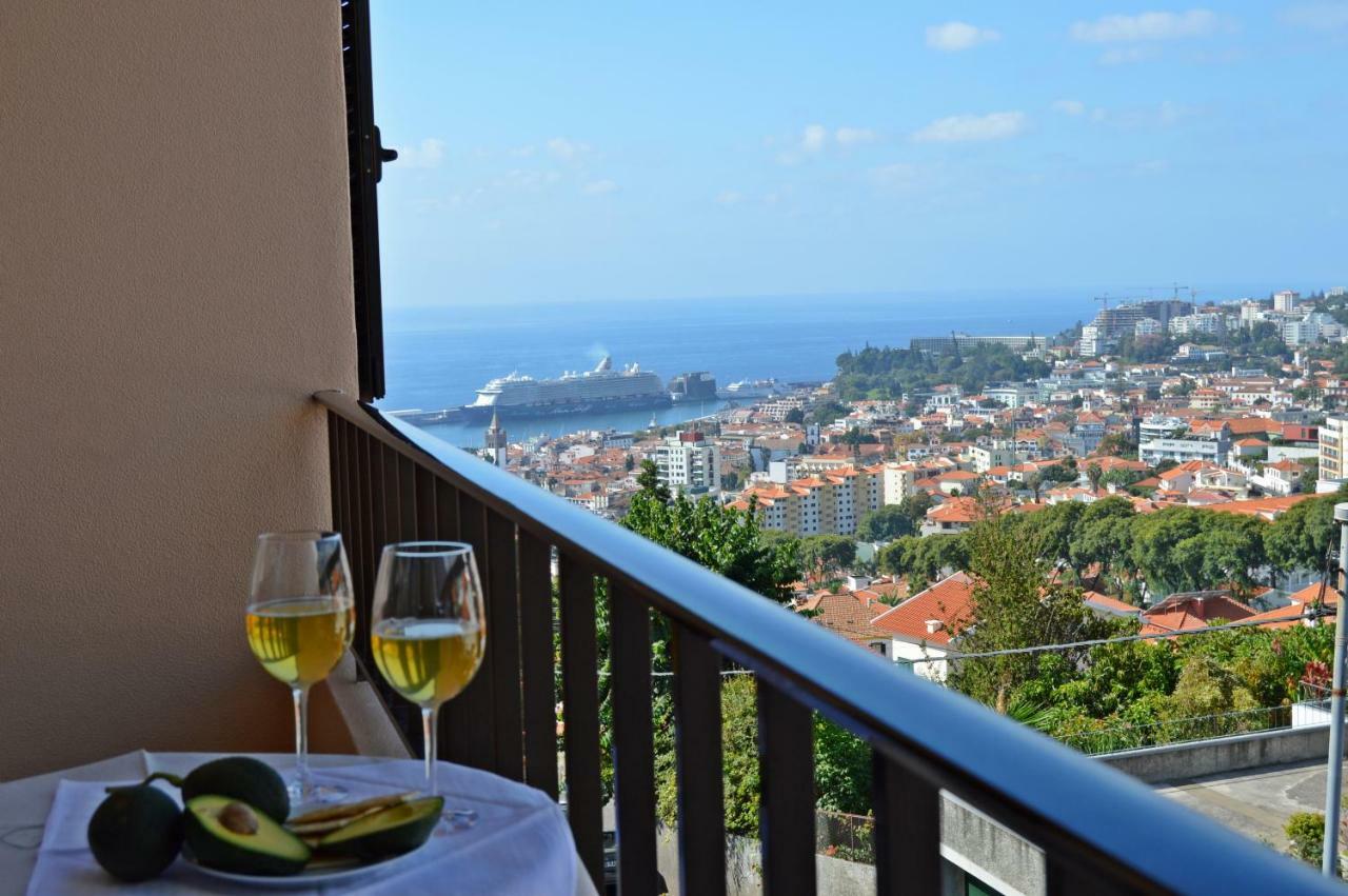 House In Funchal With Panoramic View 2-6 Villa Kültér fotó